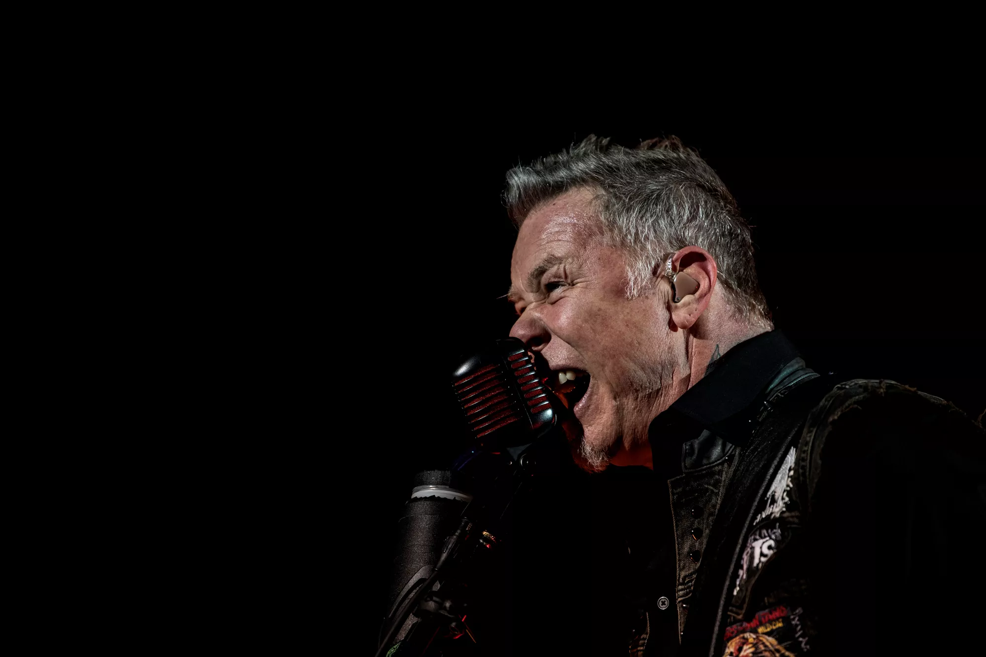 Metallica giver endnu en dansk koncert