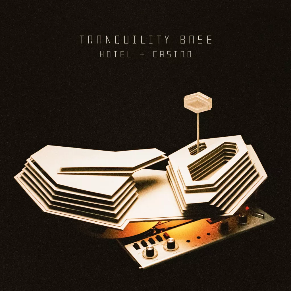 Tranquility Base Hotel And Casino - Arctic Monkeys