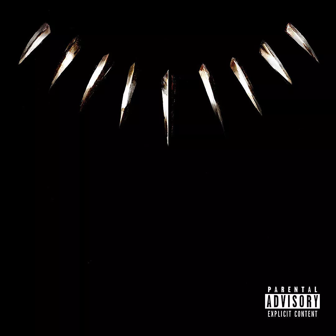 Black Panther: The Album - Diverse Artister