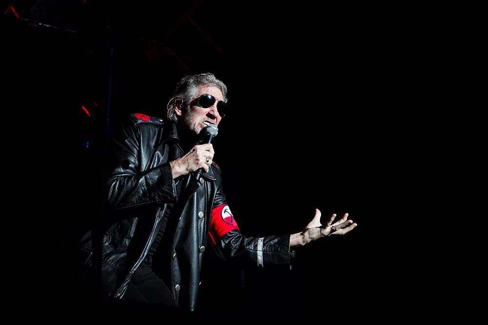 Roger Waters i åbent brev til ung ukrainer: ”Det er en gangsters handling”