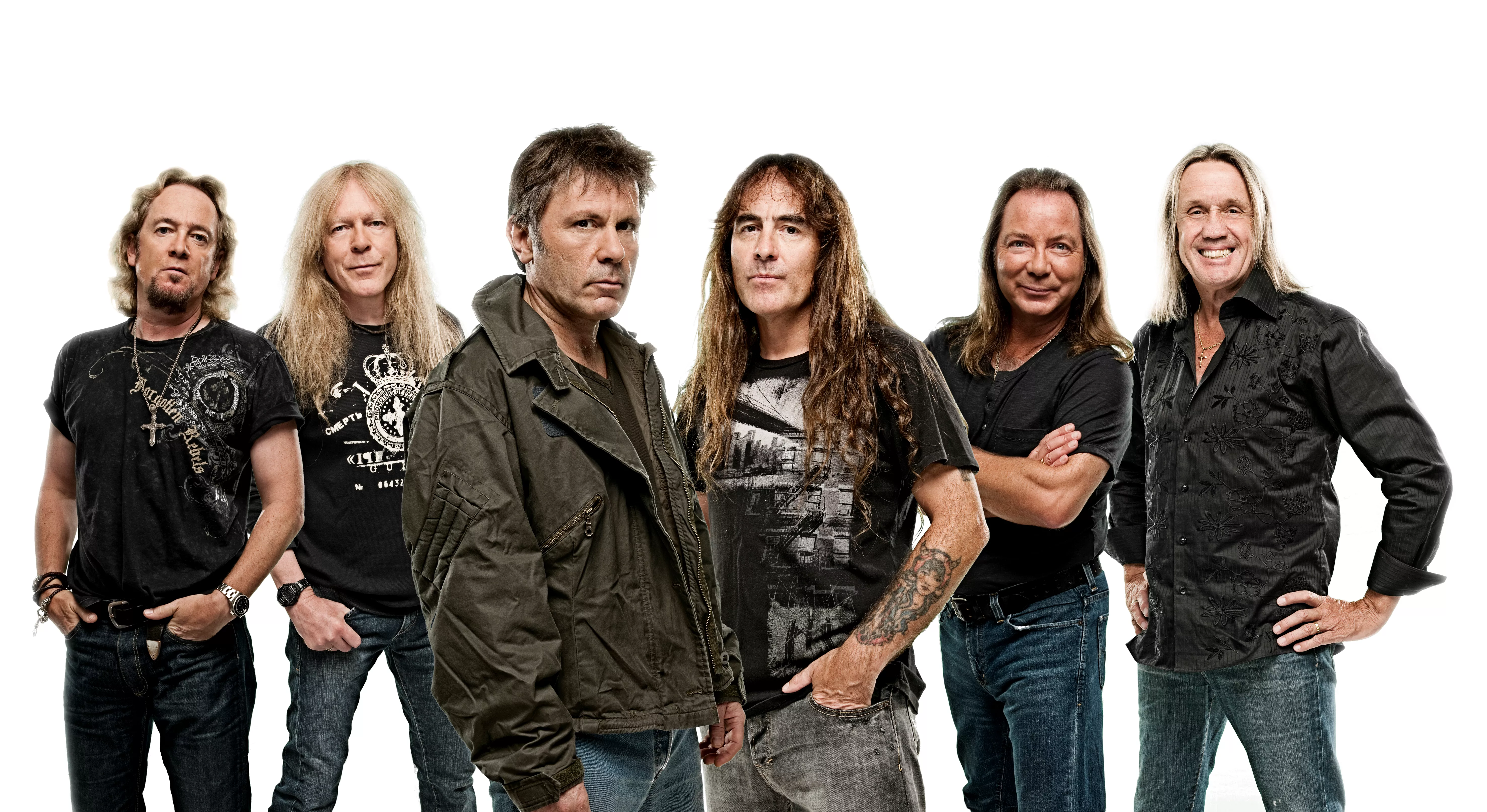 LISTA: Iron Maidens 25 bästa låtar
