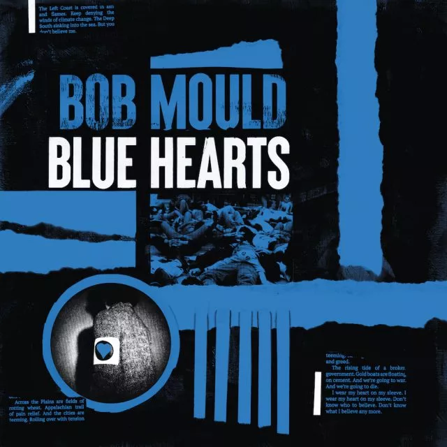Blue Hearts - Bob Mould