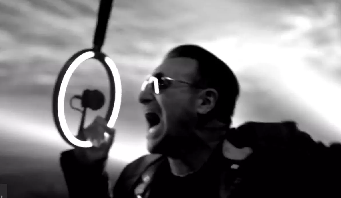 Bono: - Det er ikke sikkert, at jeg kommer til at spille guitar igen