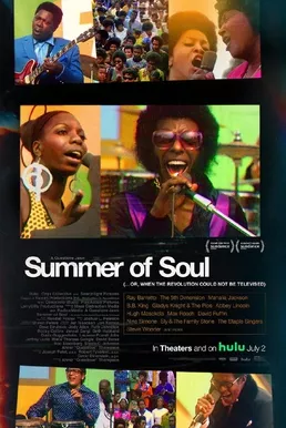 Summer of Soul (...or When the Revolution Could Not Be Televised) - Diverse kunstnere