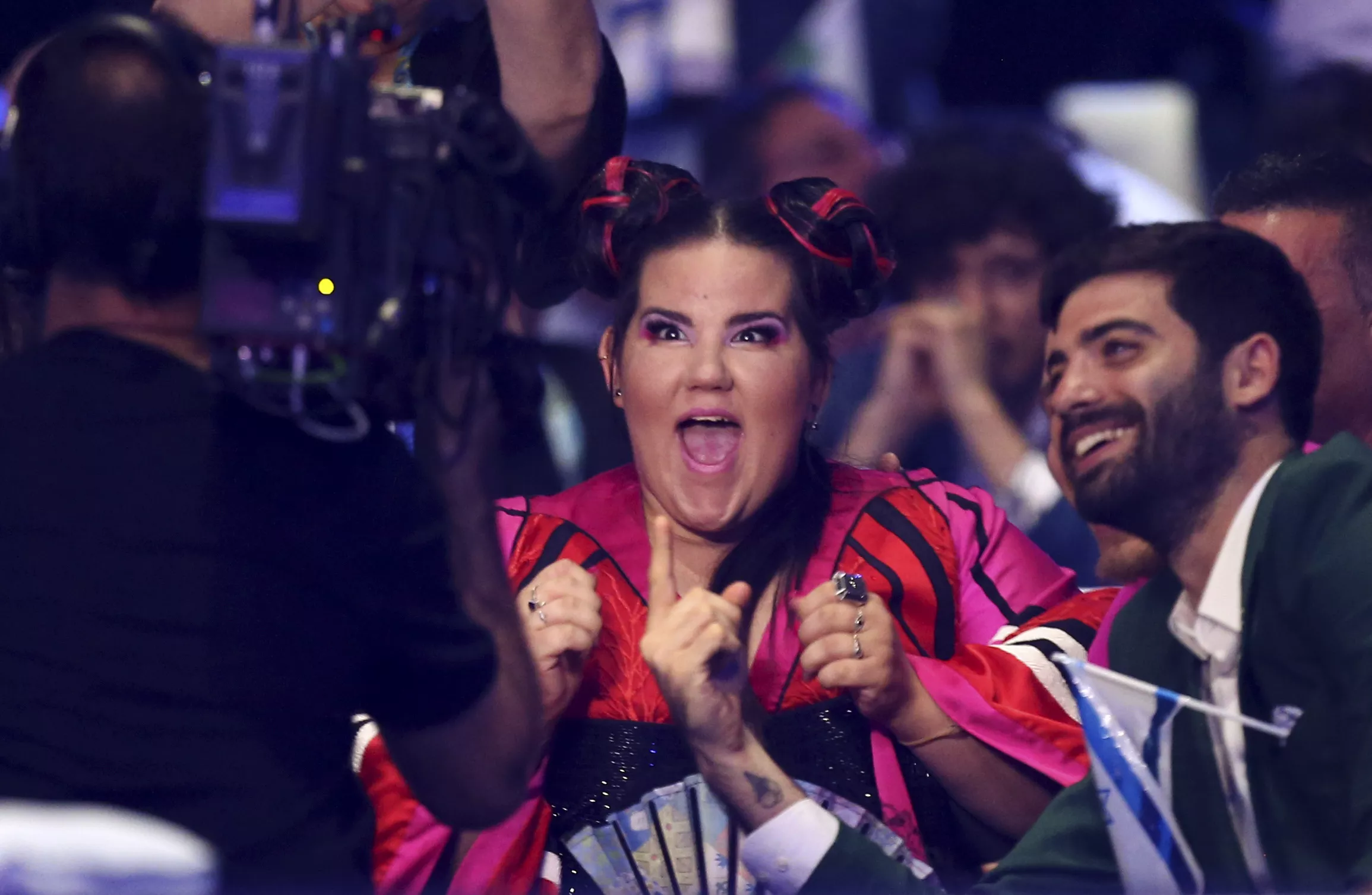 Israel vant finalen i Eurovision Song Contest – Norge nummer 15