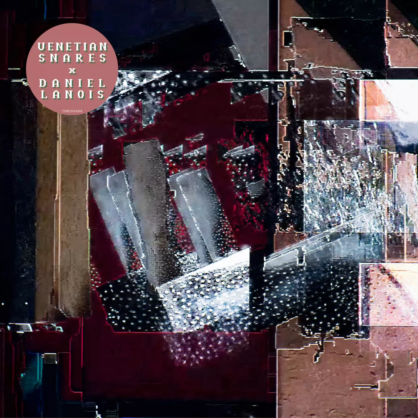 Venetian Snares x Daniel Lanois - Venetian Snares x Daniel Lanois