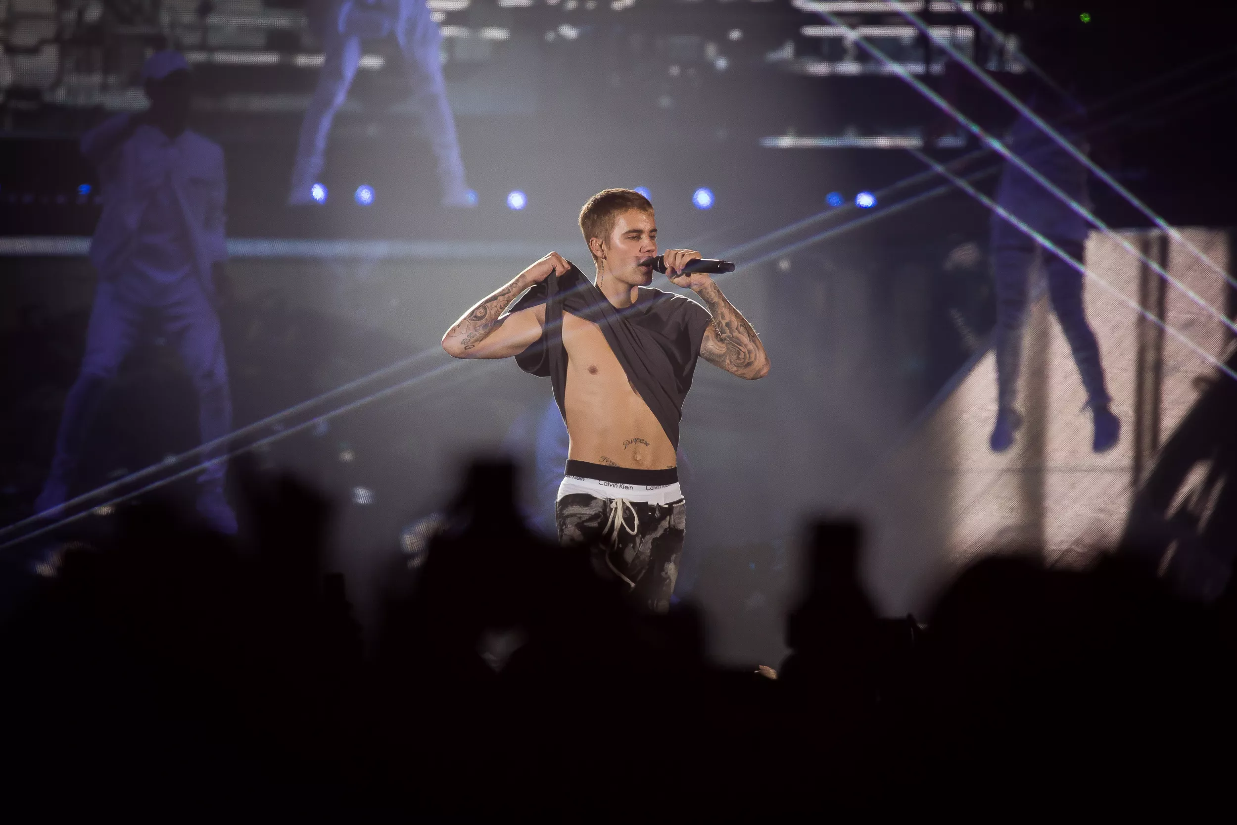 11 essentielle nedture for Justin Bieber