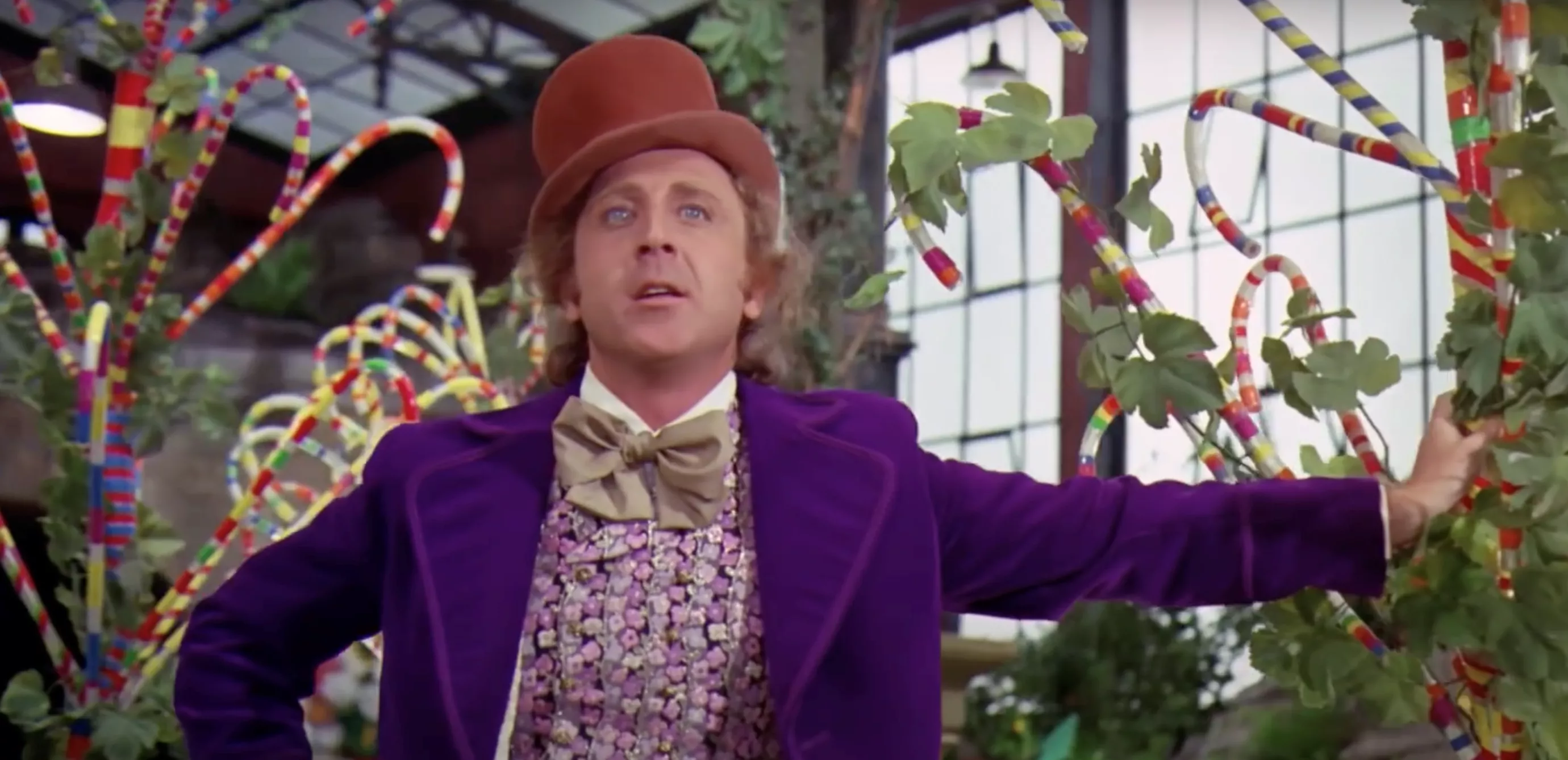 Komponisten bag Willy Wonka og Goldfinger er død