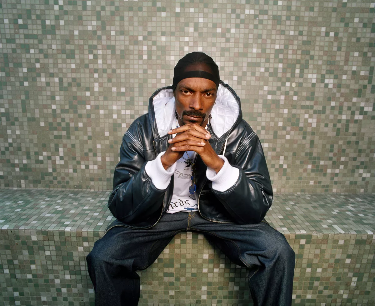 Snoop Dogg vil spille Benny Hill  
