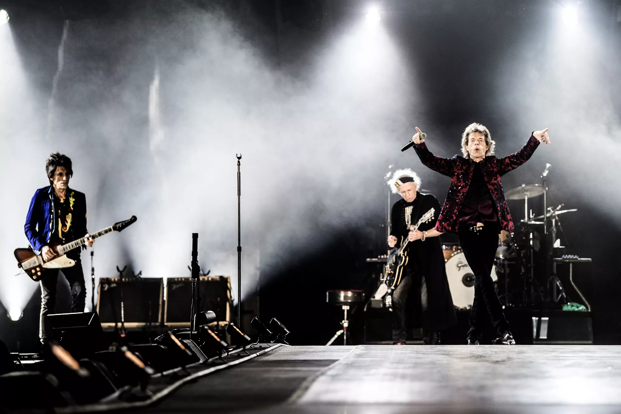 The Rolling Stones annonserer ny turné