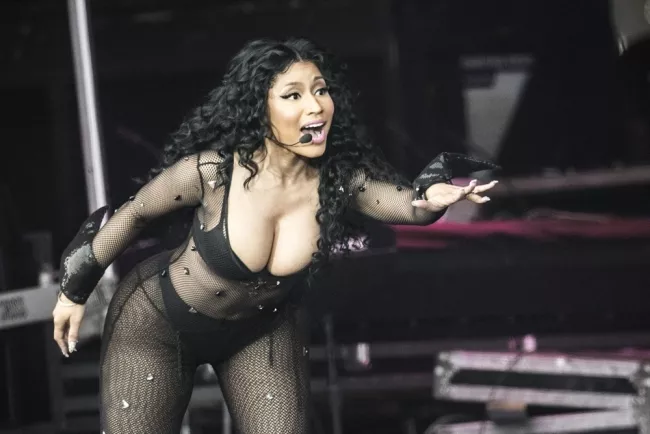 Nicki Minaj betalar fans studielån – men det finns en hake