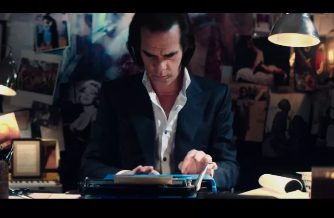20.000 Days on Earth - Nick Cave