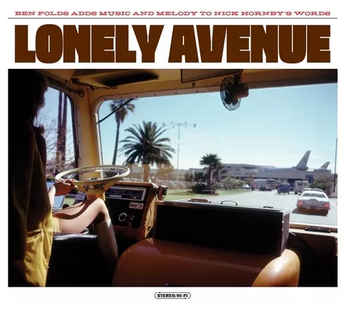 Lonely Avenue - Ben Folds & Nick Hornby