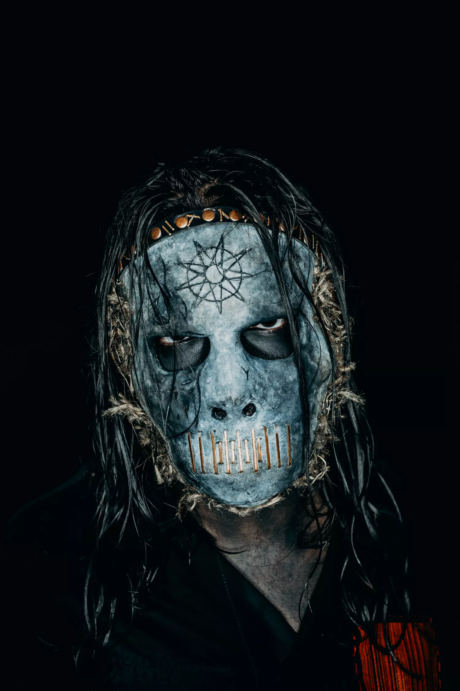 Slipknot-trommeslager: "Min far flippede fuldkommen ud, da jeg kom med i bandet" 