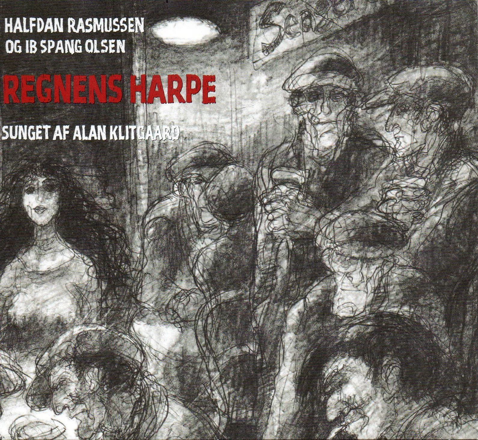 Regnens Harpe - Alan Klitgaard