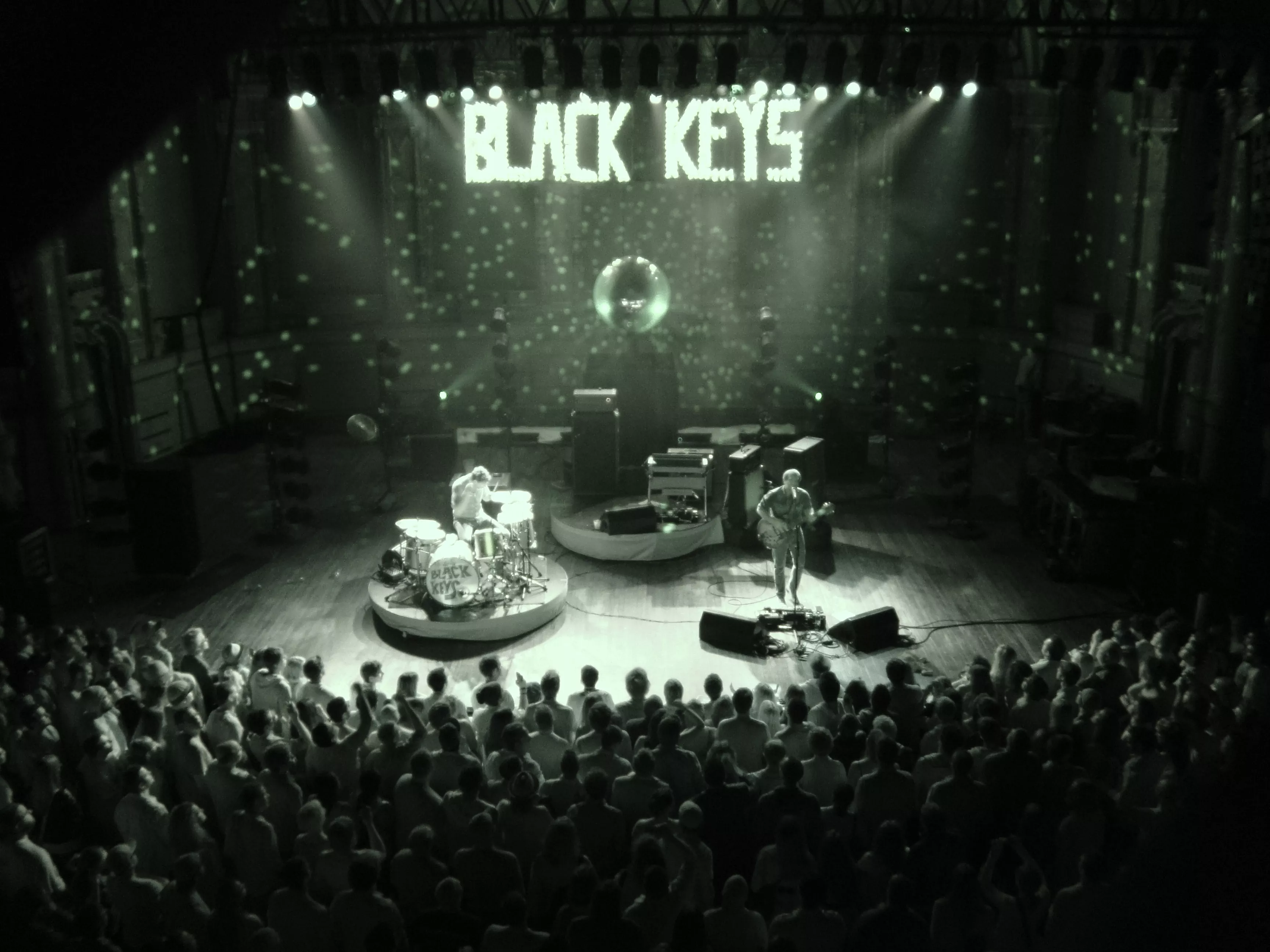 The Black Keys sagsøger reklamebureau 
