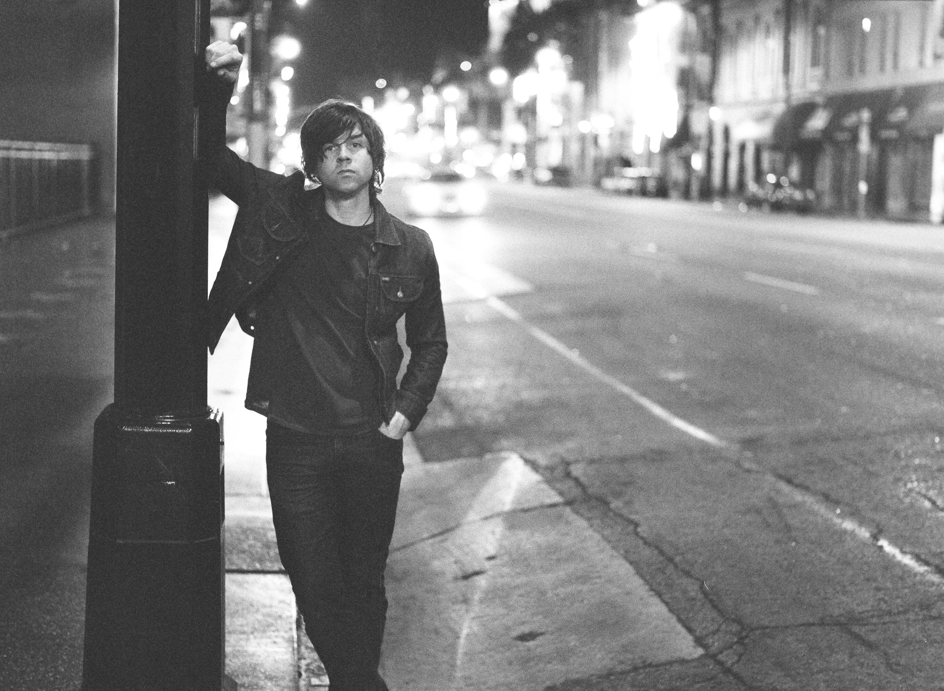 Topp 5 Ryan Adams-øyeblikk