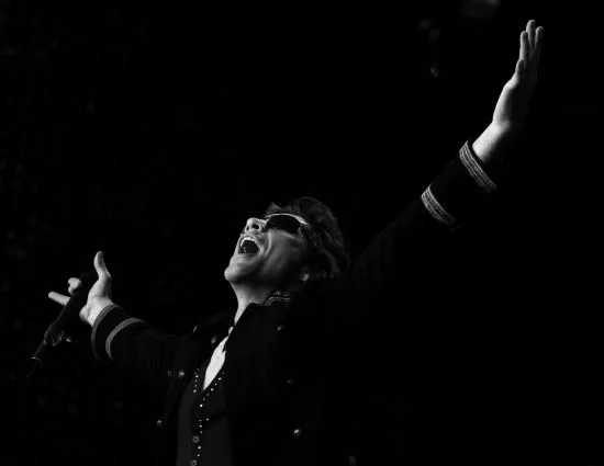 Bon Jovi bekræfter O2-koncerter