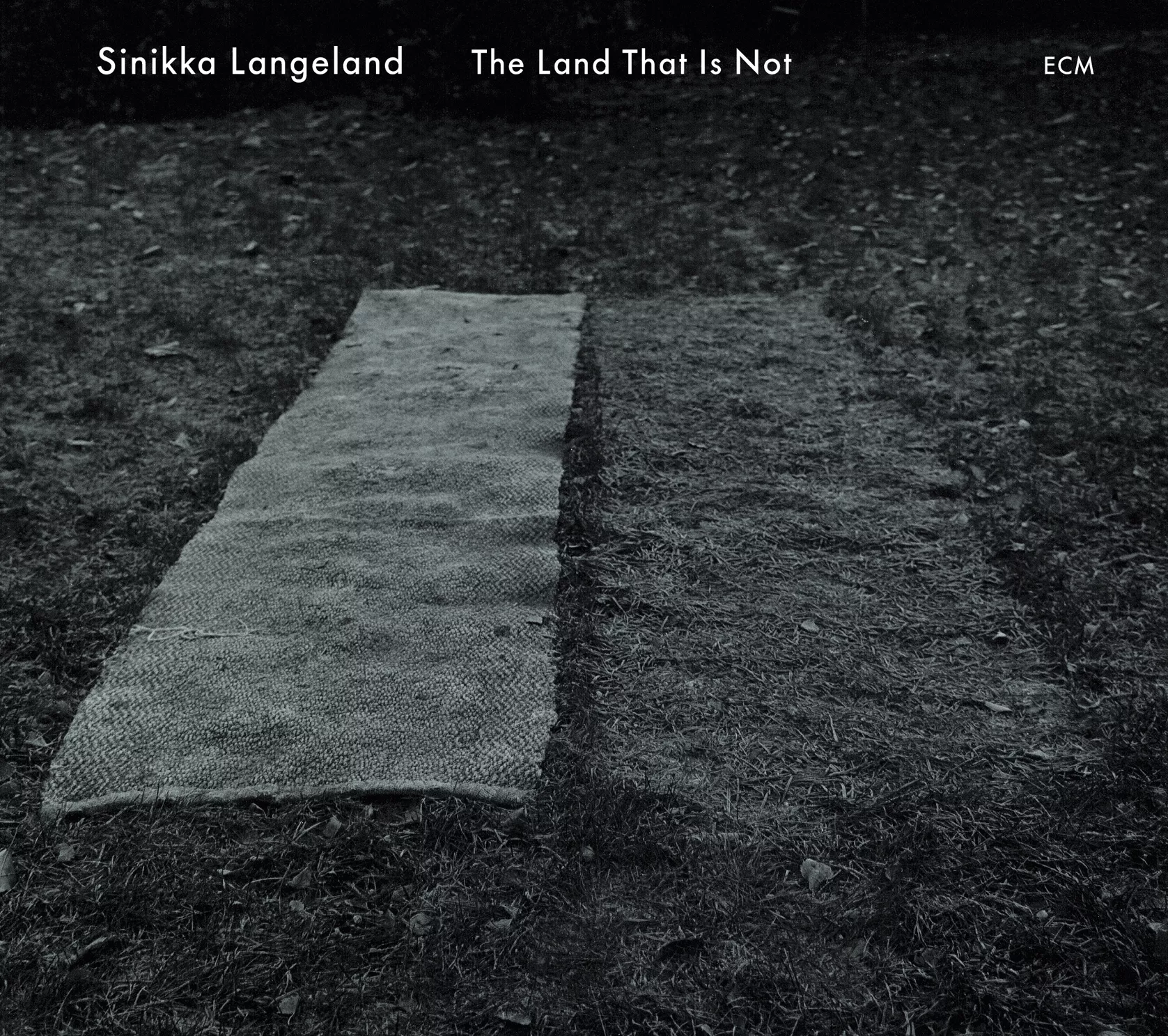 The Land That Is Not - Sinikka Langeland