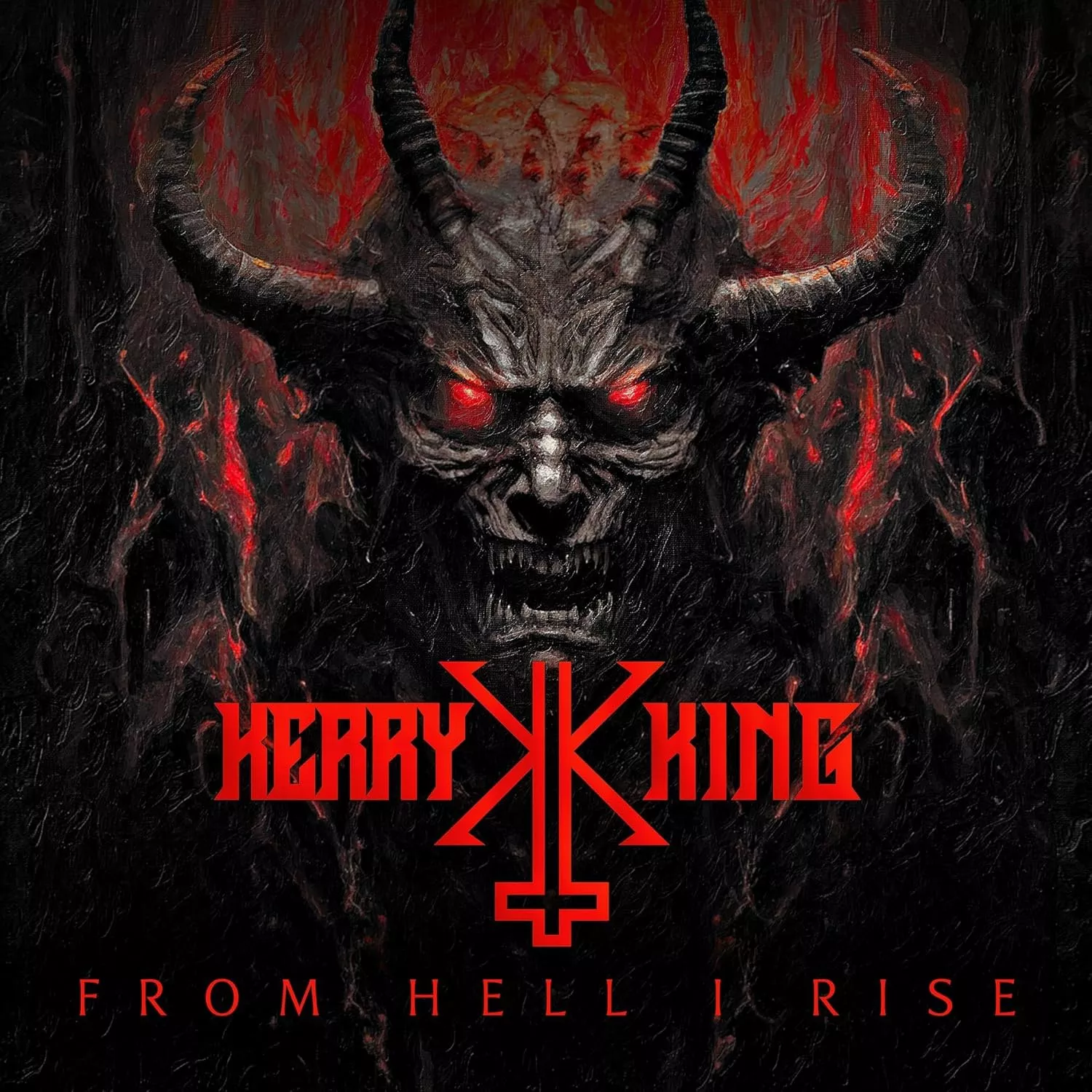 From Hell I Rise - Kerry King