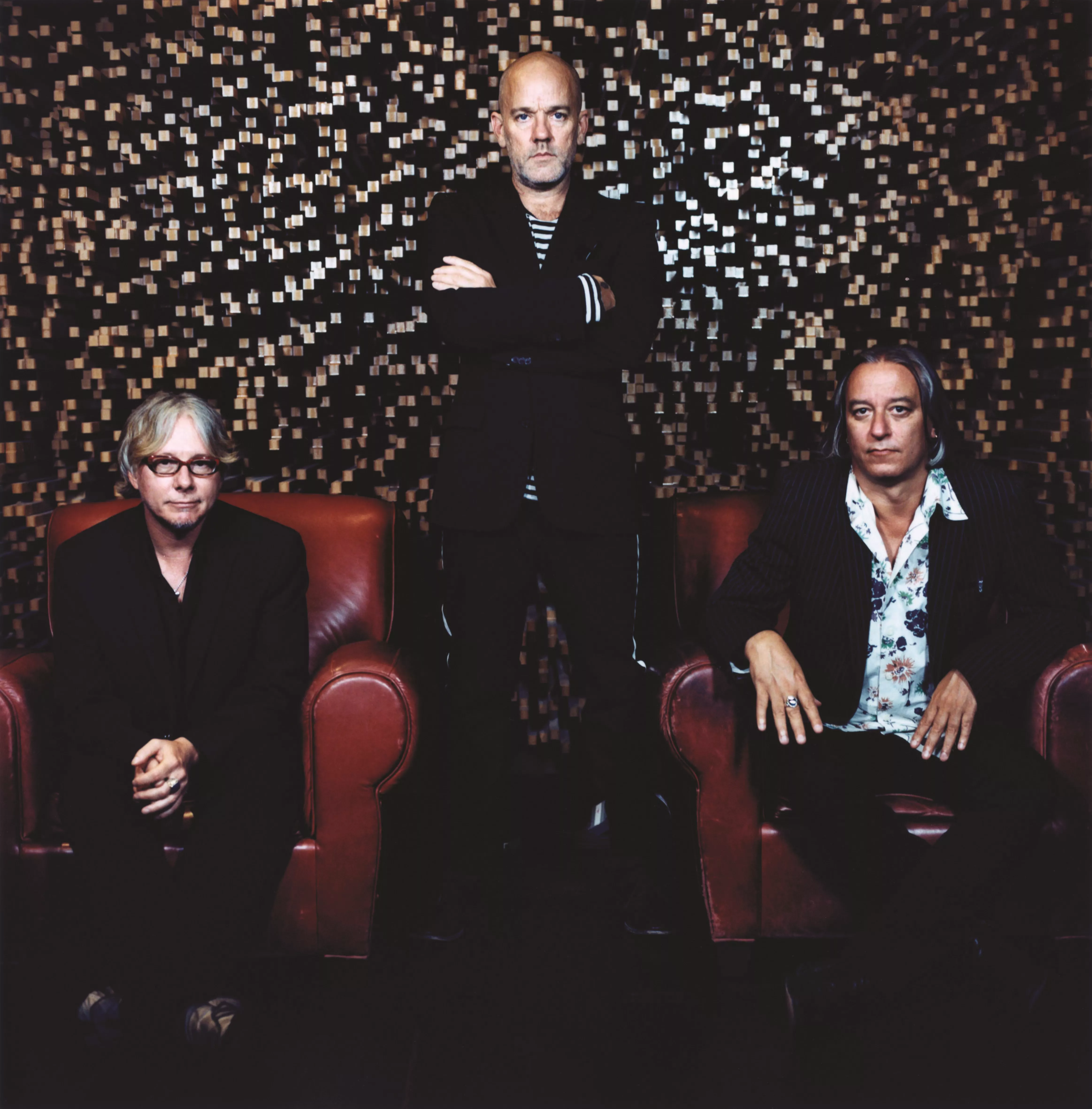 Hør R.E.M.'s sidste single