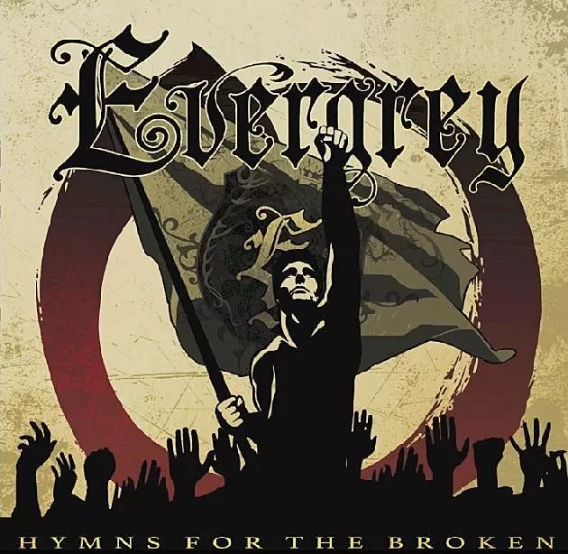 Hymns For The Broken - Evergrey