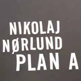 Plan A - Nikolaj Nørlund
