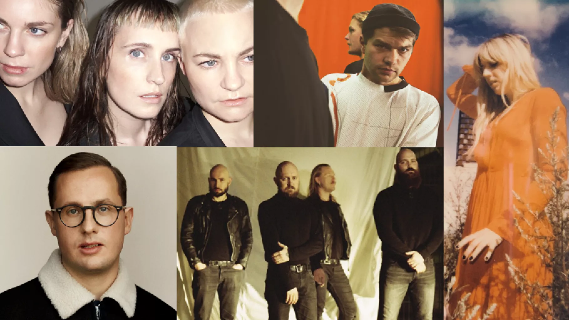 LISTE: De 24 bedste danske album fra 2020 (januar-marts)