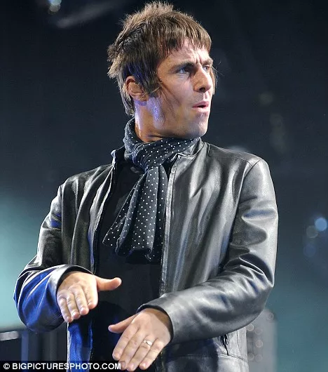 Liam Gallagher: Oasis er et skod-navn