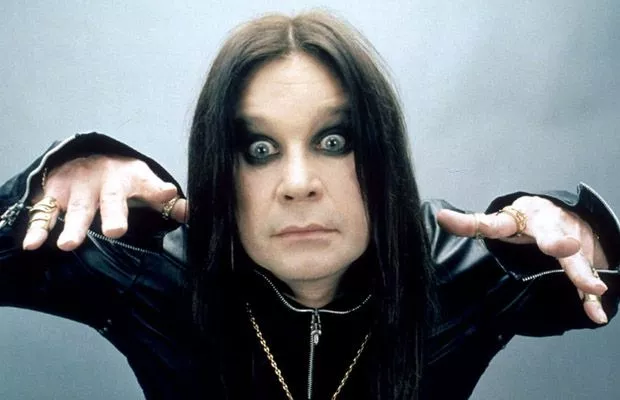 Ozzy Osbourne til Herning