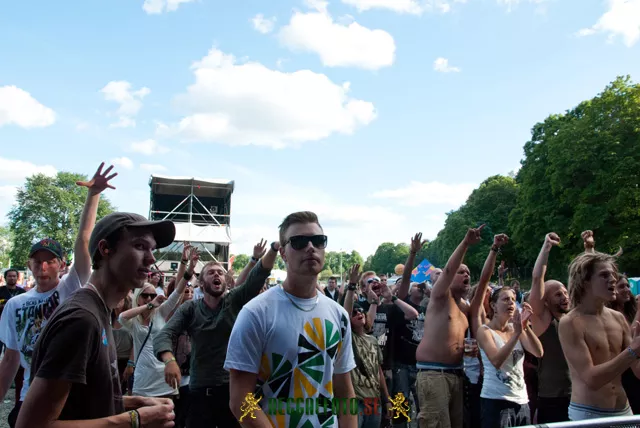 Reggaefestival lämnar Uppsala