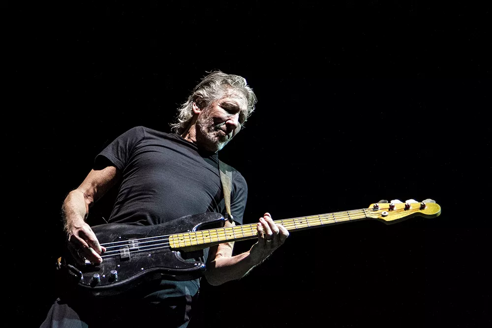 Roger Waters kommer til Norge