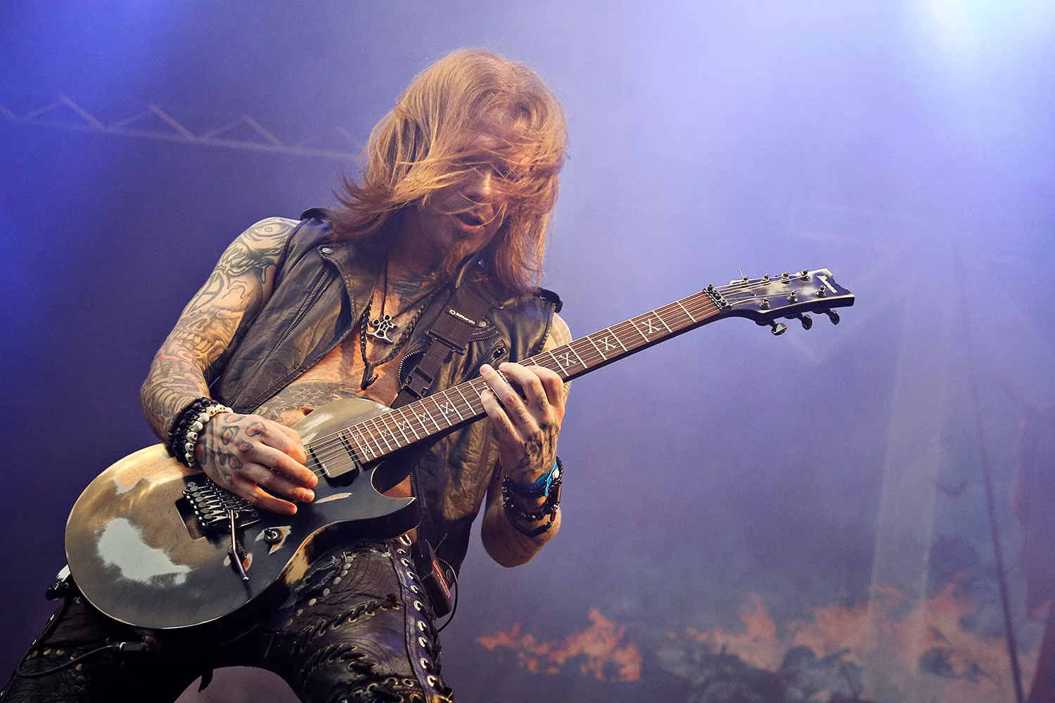 Tyr : Copenhell, Hades