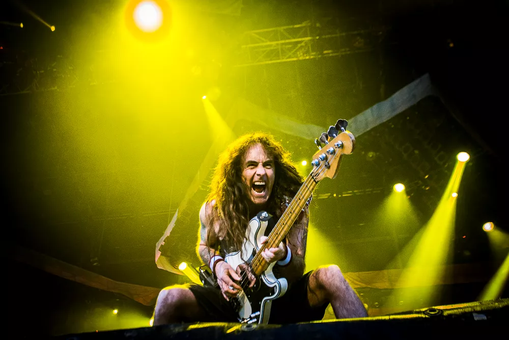 Iron Maiden-special: här är 10 tokgrymma liverariteter