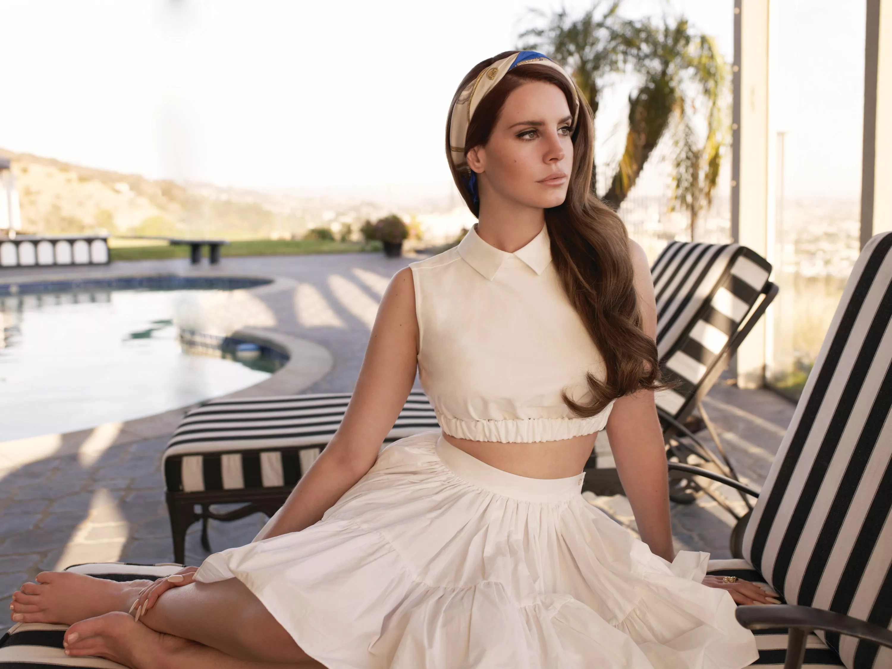 Hør: Lana Del Rey i voldsomt forhold