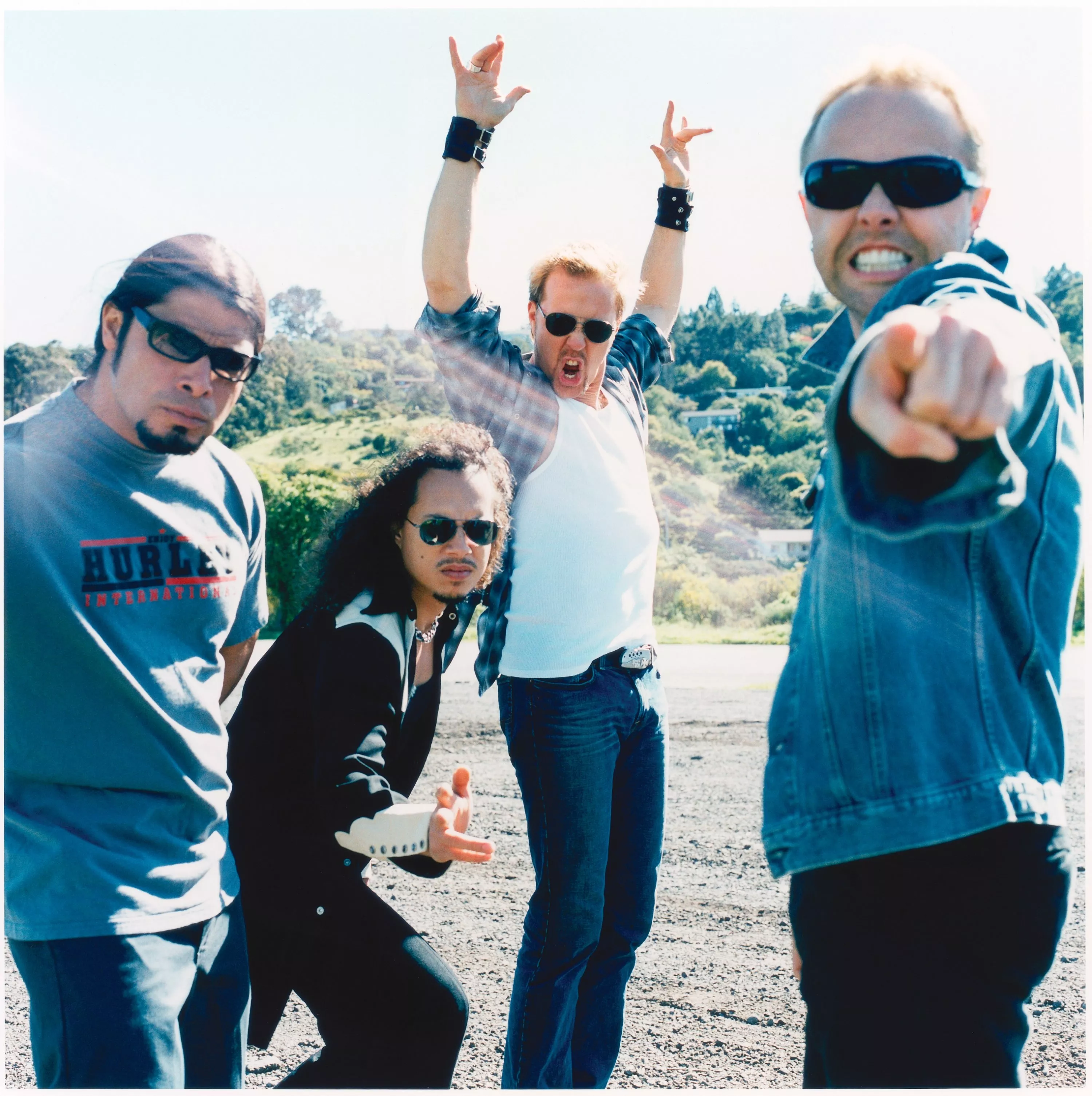 Metallica-koncert udsolgt på under en time