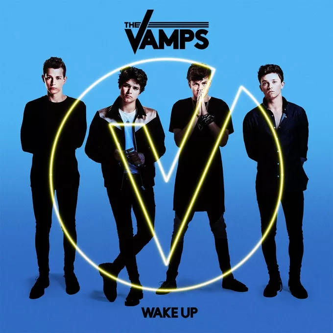 Wake Up (Deluxe) - The Vamps
