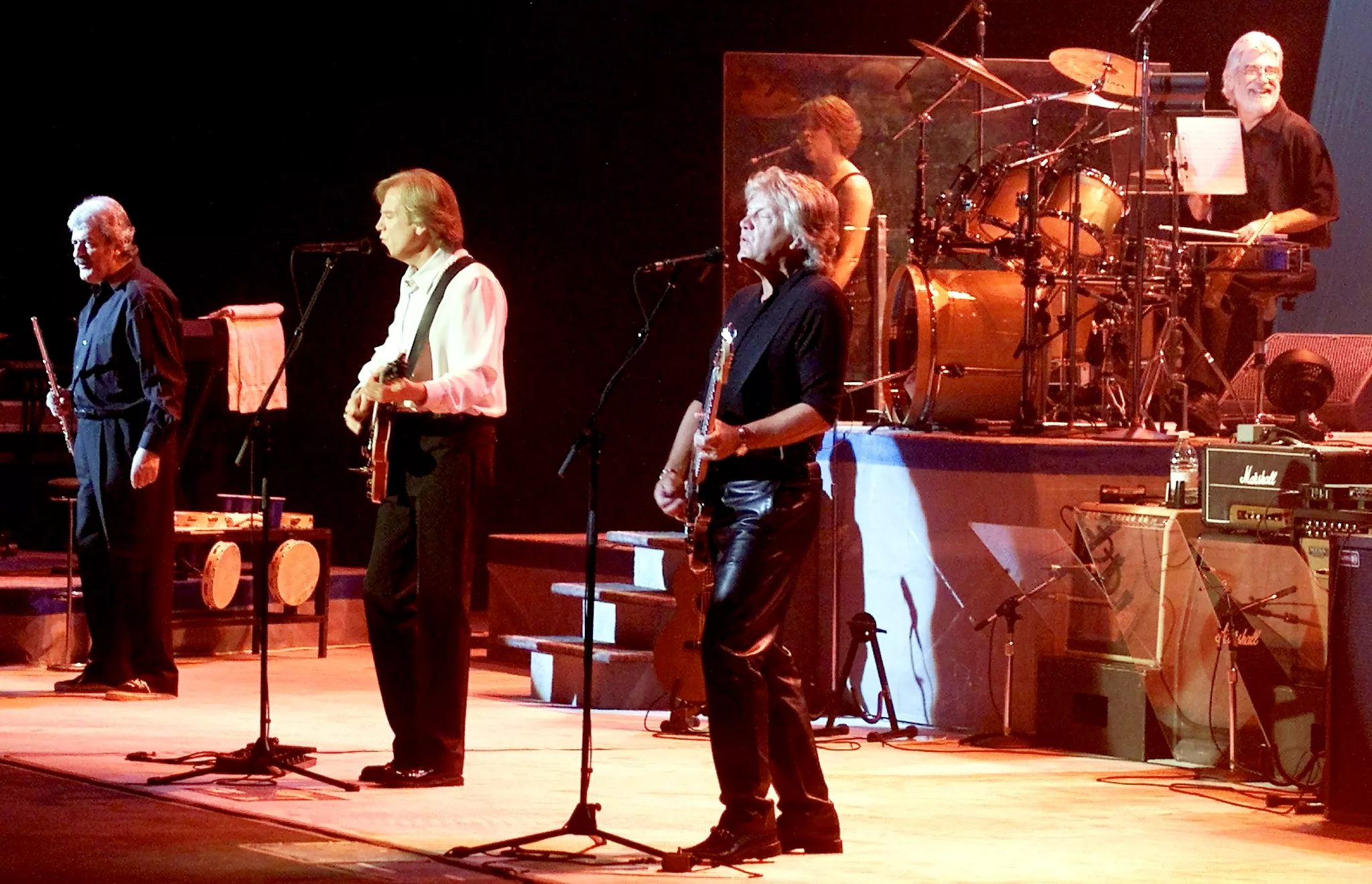 The Moody Blues-sanger døde bare måneder før bandet skulle inn i Rock & Roll Hall Of Fame