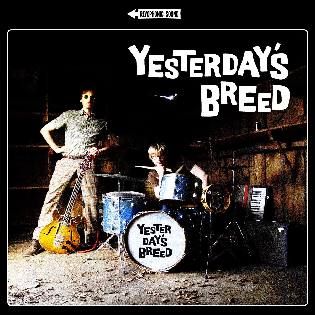 Yesterday's Breed - Yesterday's Breed