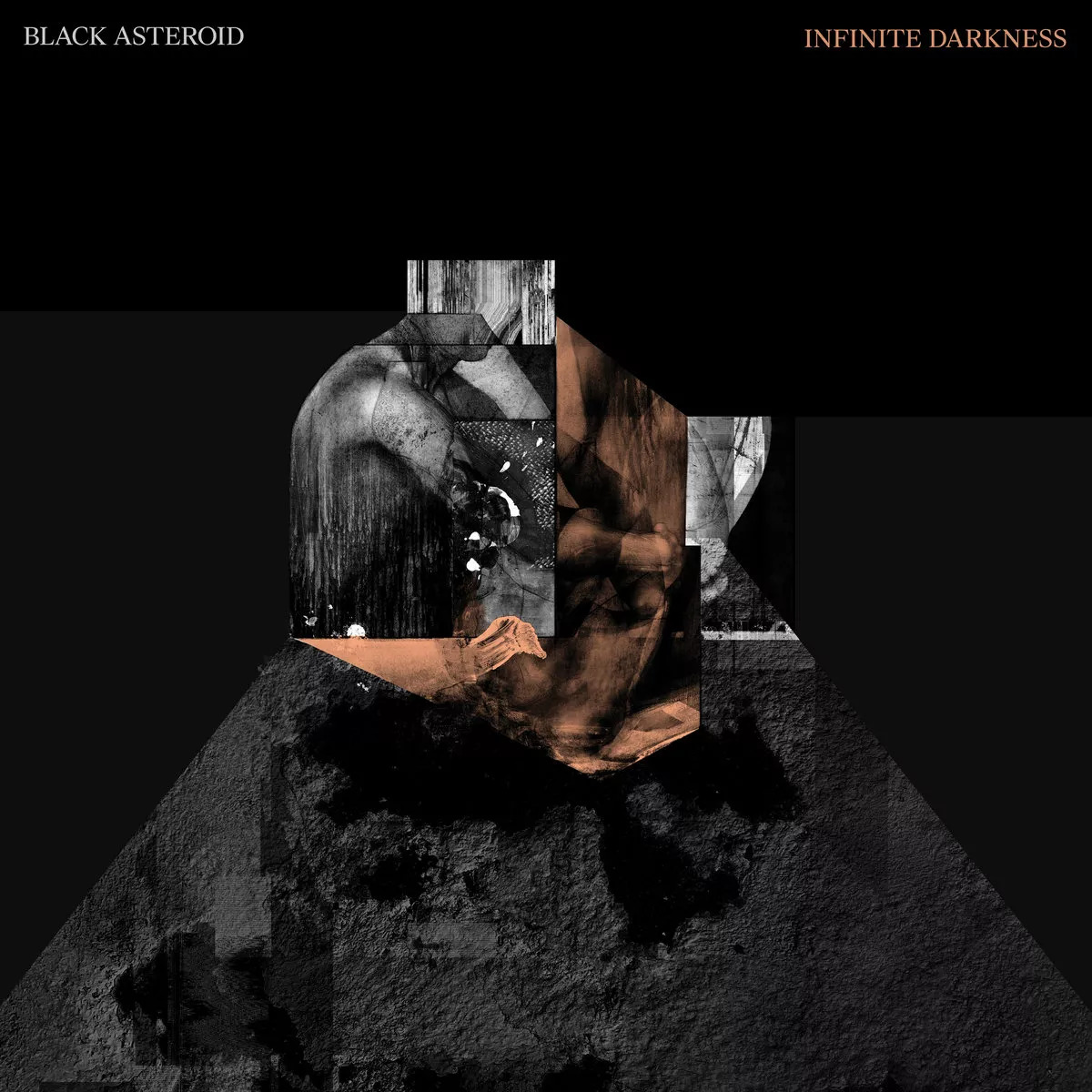 Infinite Darkness - Black Asteroid