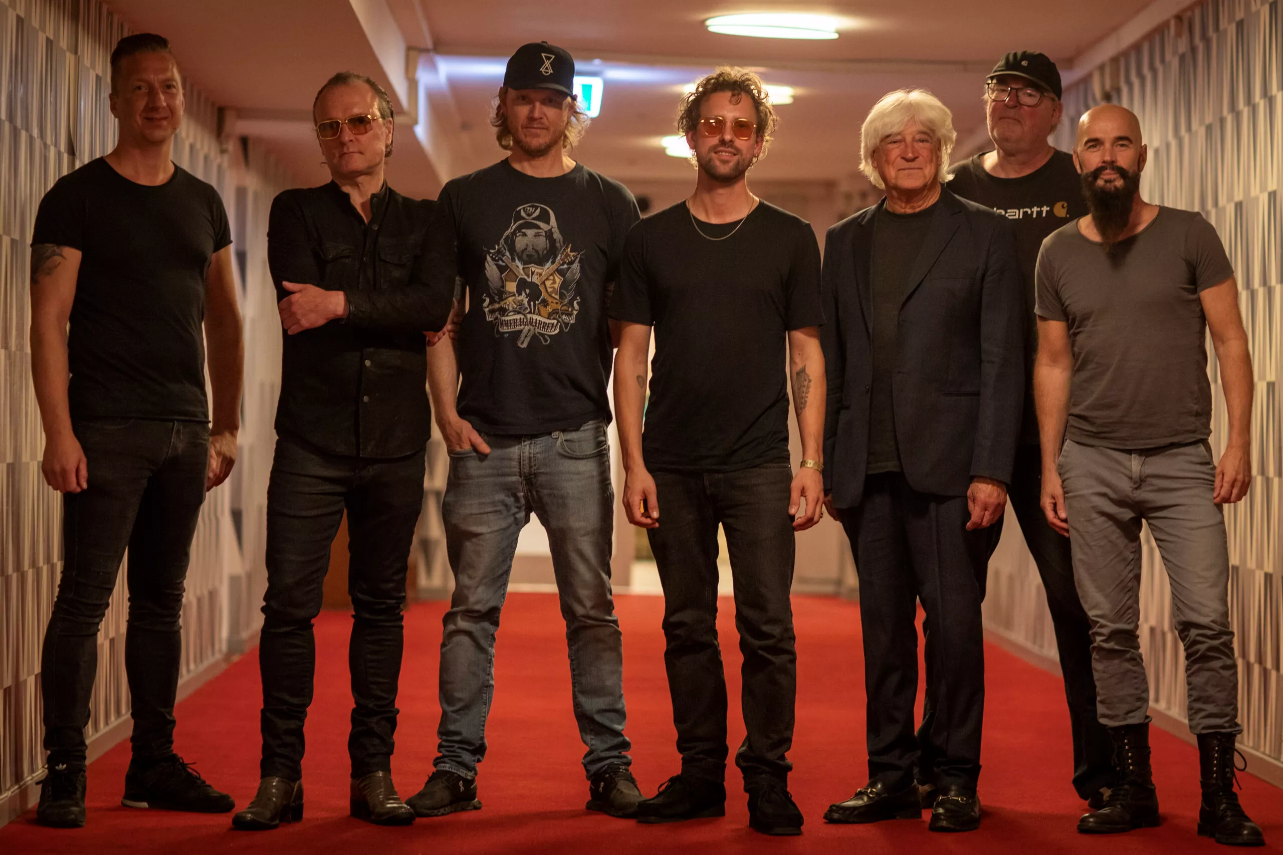 Clement Kjersgaard bringer rocken til Aarhus: Udvider livekoncept