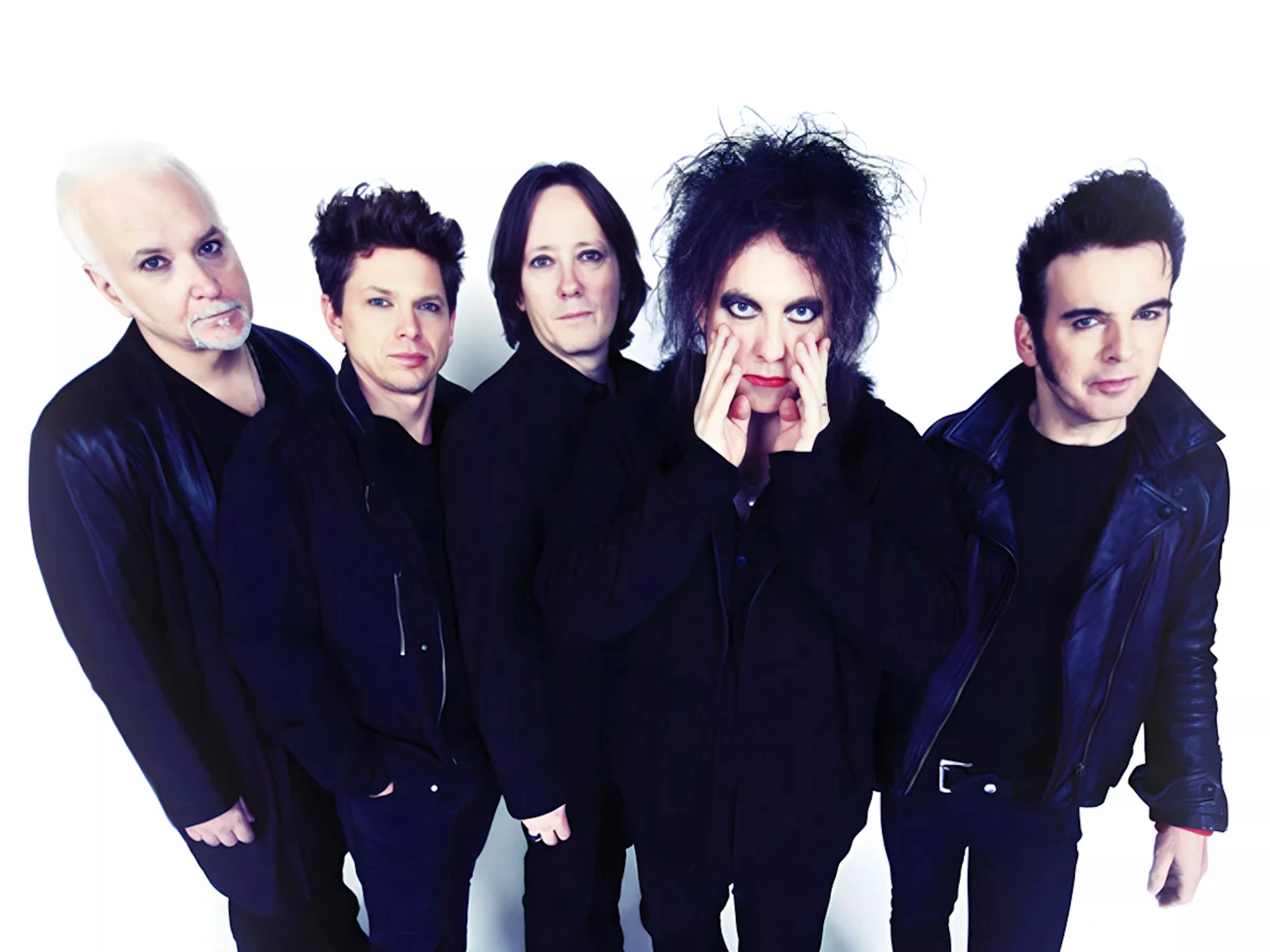 Er The Cure endelig på vej med nyt album?