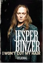 I Won't Cut My Hair - Jesper Binzer