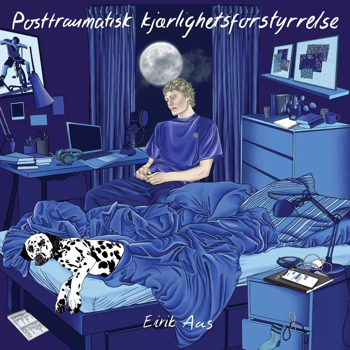 Posttraumarisk kjærlighetsforstyrrelse - Eirik Aas