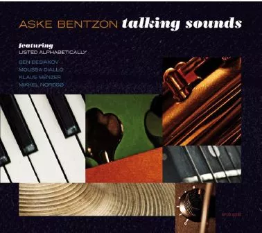 Talking Sounds - Aske Bentzon