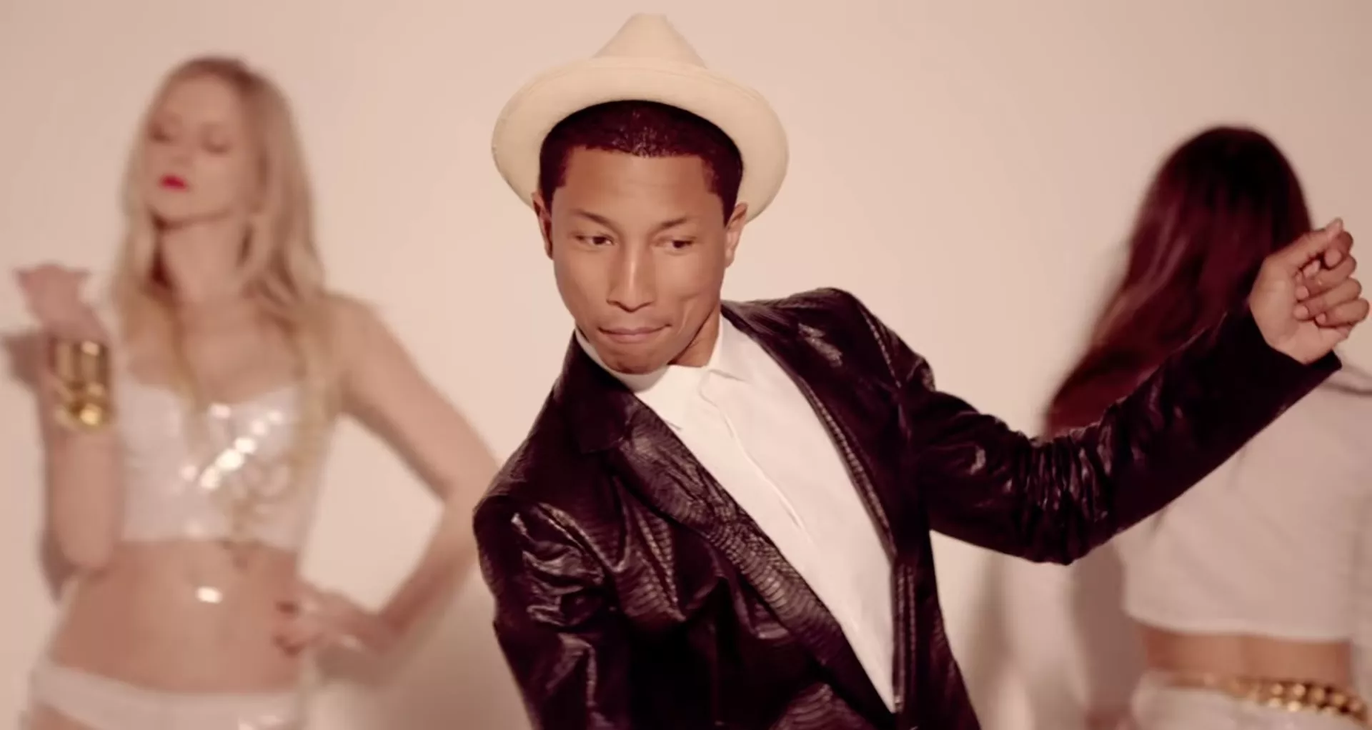 Pharrell: Debatten om "Blurred Lines" lærte mig om sexisme