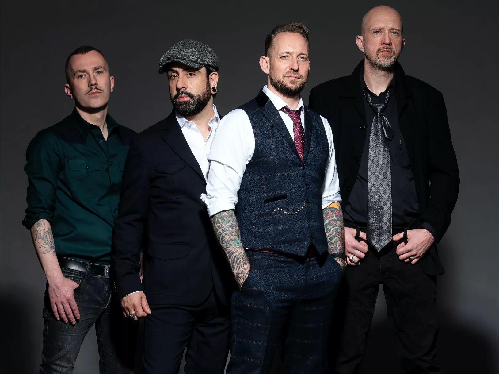 GAFFA og mange andre danske medier boykotter Volbeat