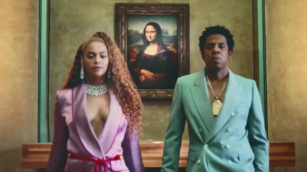 Beyoncé och Jay-Z har släppt gemensamt album