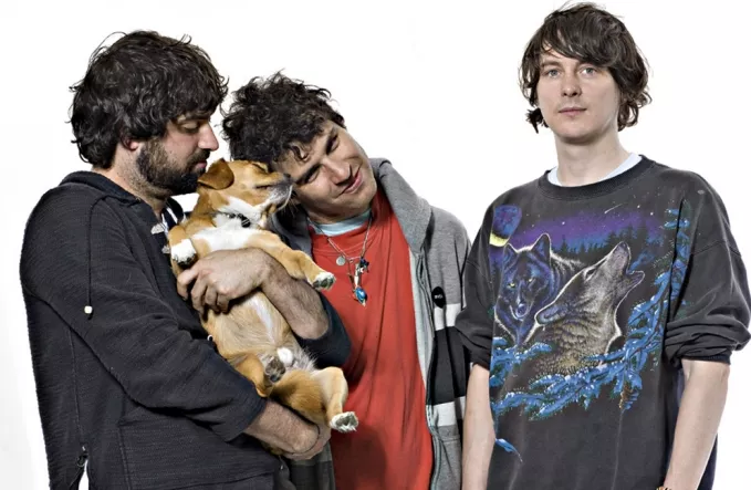 Animal Collective udgiver nyt album