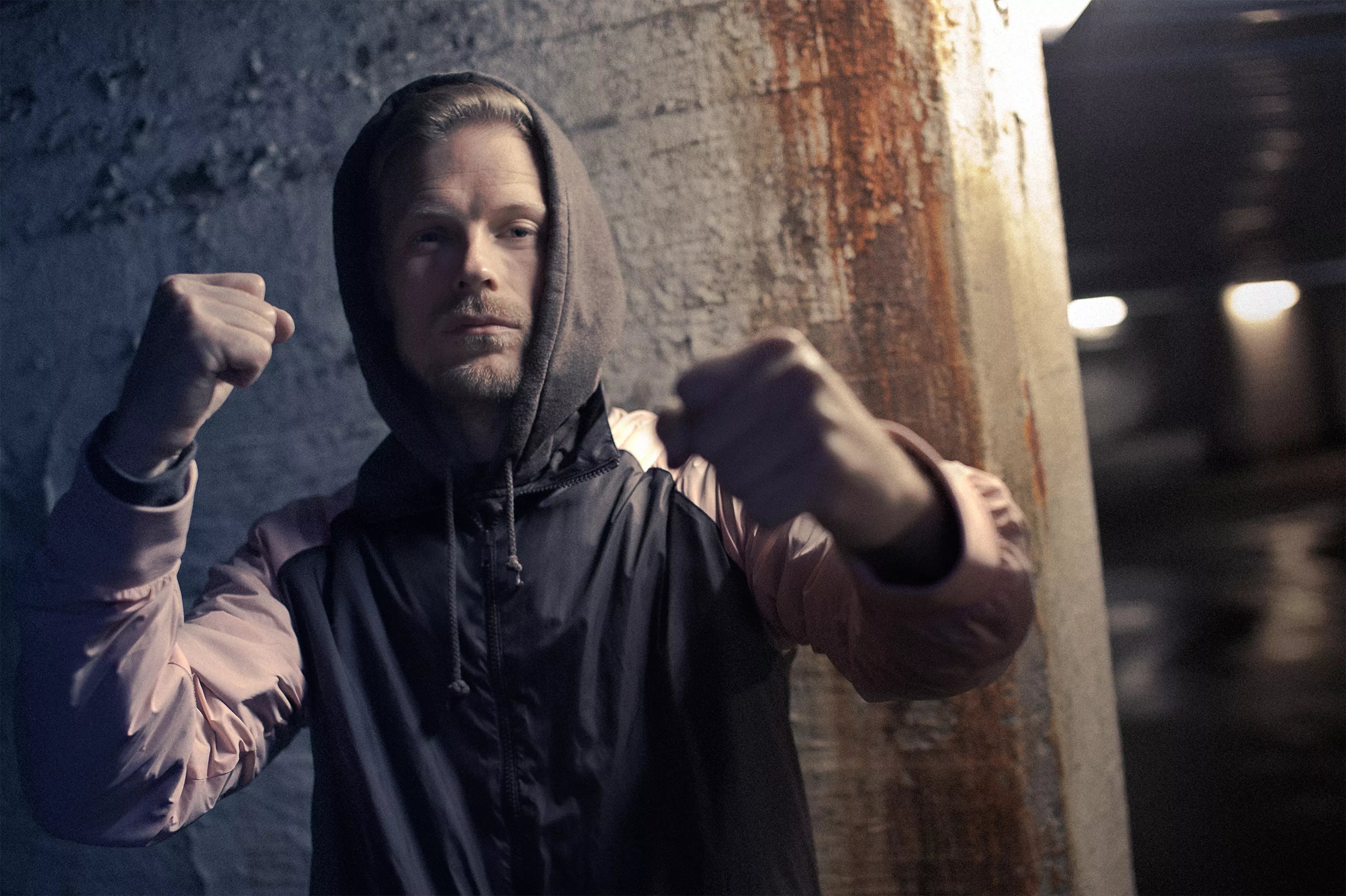 Static: DJ-veteran i godt selskab